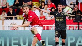 Лучший сезон Головина во Франции прервала травма. «Монако» сражается за Лигу чемпионов без своей звезды