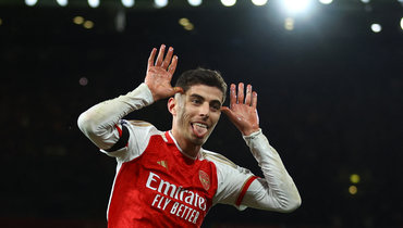 Кай Хаверц.