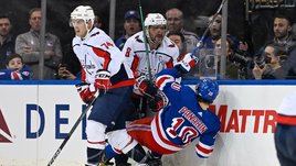 Овечкин хоронит «Вашингтон»? У российской звезды пока ничего не получается в плей-офф