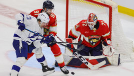 Невероятное шоу российских вратарей! Бобровский сотворил сейв года, который хочется пересматривать снова и снова