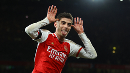 Хаверц не пощадил бывшую команду, «Арсенал» прошелся катком по «Челси». Чемпионская интрига еще жива