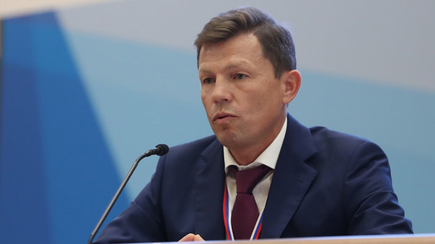 Виктор Майгуров. Президент Союза биатлонистов России Виктор Майгуров