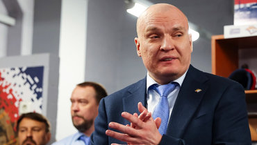 Андрей Разин привел «Металлург» к победе в Кубке Гагарина.