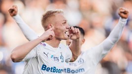 «Динамо» в Оренбурге: мастерство и много везения. Тюкавин догнал Кордобу и опередил Кассьерру