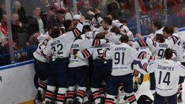 «Магнитка» — чемпион! Третий Кубок Гагарина в истории