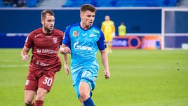 Крах «Зенита»: «Рубин» сенсационно победил в Петербурге и оживил золотую гонку