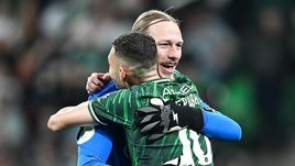 Шедевр Сафонова и Сперцяна помог «Краснодару» продолжить чемпионскую гонку