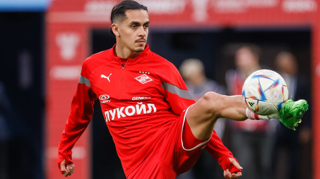 Хесус Медина.