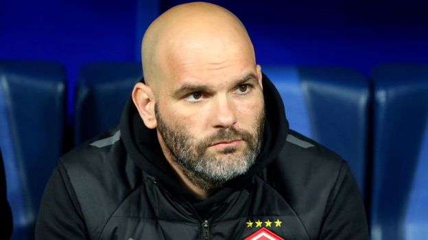 Владимир Слишкович.