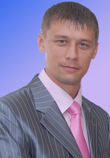 Василий Казарцев.