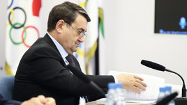 Помощник президента РФ Игорь Левитин