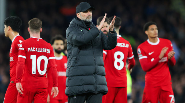 Юрген Клопп («Ливерпуль»).