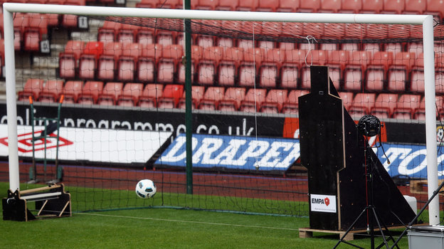 Тестирование системы Hawk-Eye. Тестирование системы Hawk-Eye