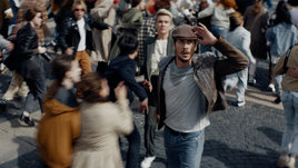 Кадр из фильма «Майор Гром: Игра»