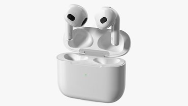 AirPods 3.
