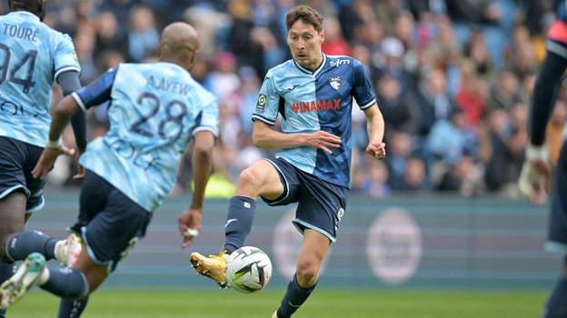 Далер Кузяев («Гавр»).