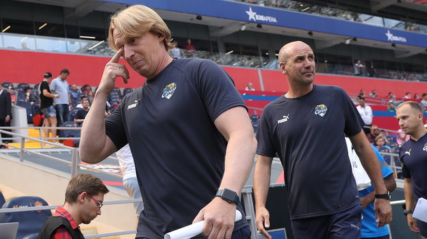 Александр Точилин и Вадим Гаранин. Александр Точилин и Вадим Гаранин