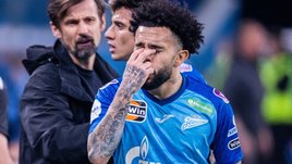 Поражение от «Динамо» лишит «Зенит» первой строчки. В этом сезоне баланс встреч с бело-голубыми — не в пользу петербуржцев