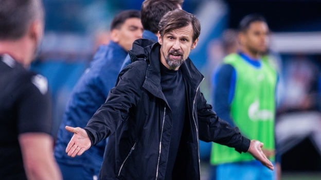 Сергей Семак («Зенит»).