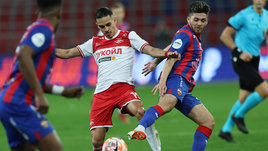 Владимирский централ в московском дерби. В заточении — футбол