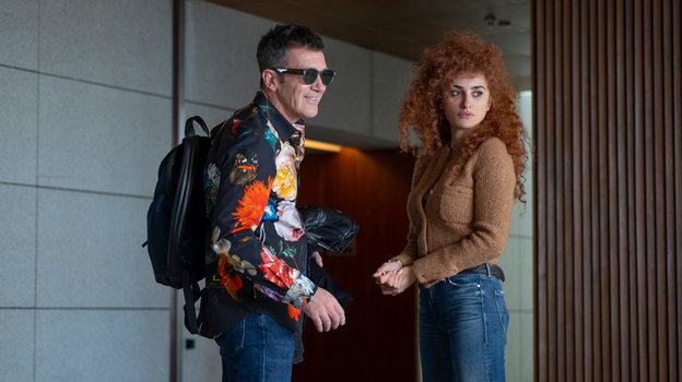 Кадр из фильма «Главная роль»