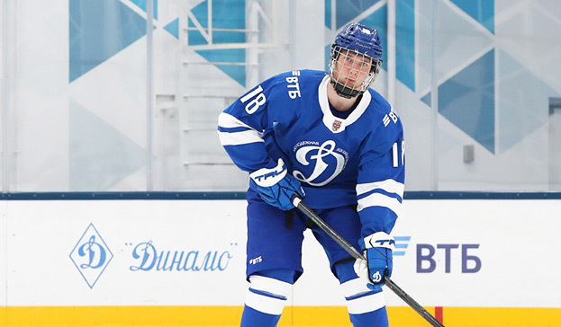 Иван Рябкин.