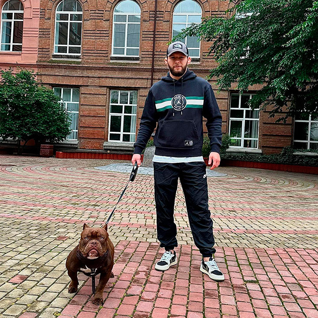 Александр Шаблий.