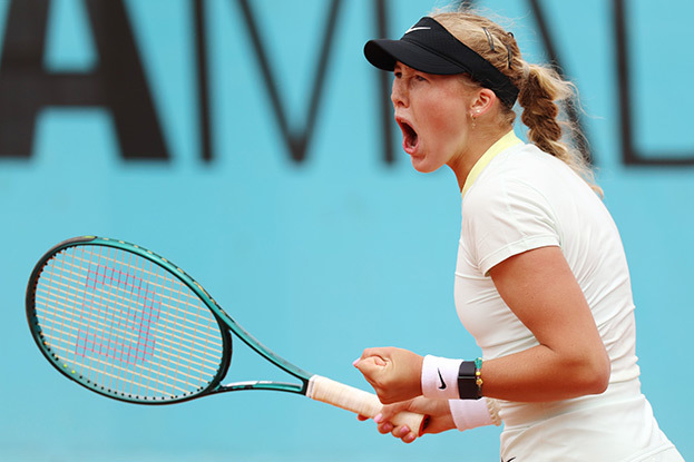 Мирра Андреева.