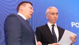 «Переговоры с УЕФА на паузе, вариант смены конфедерации есть». Дюков и Митрофанов — о будущем российского футбола