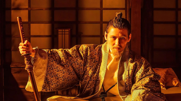 Кадр из сериала «Эпоха самураев. Борьба за Японию»