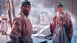 Кадр из сериала «Сегун»