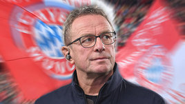 Тренер Ральф Рангник.