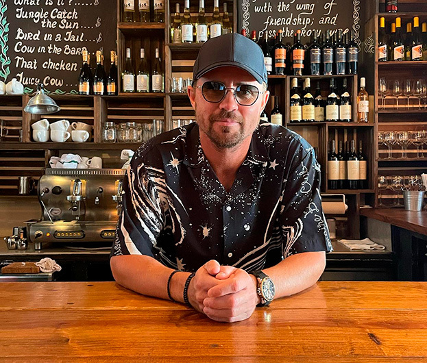 Дмитрий Торбинский после окончания карьеры живет в Майами.