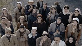 Кадр из фильма «Семь черных бумаг»