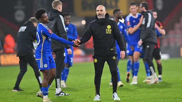 Энцо Мареска.