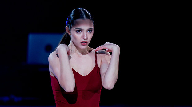 Евгения Медведева. Фигуристка Евгения Медведева.