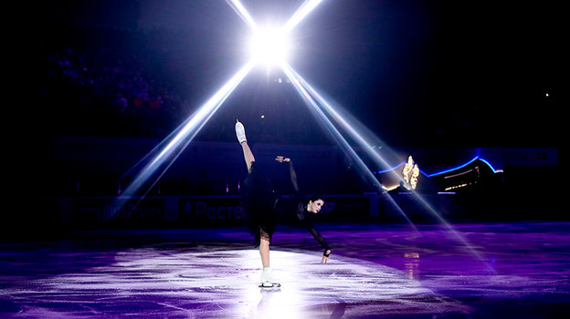 Камила Валиева. Фигуристка Камила Валиева.