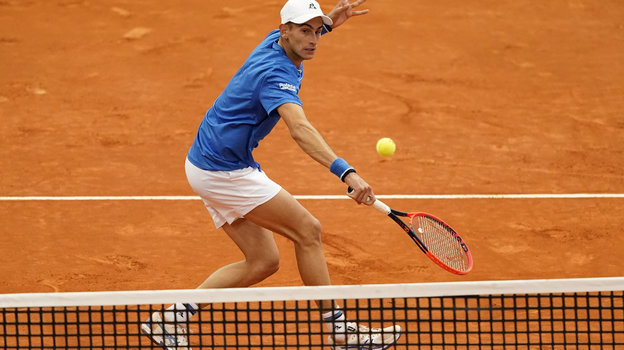 Маттео Арнальди.