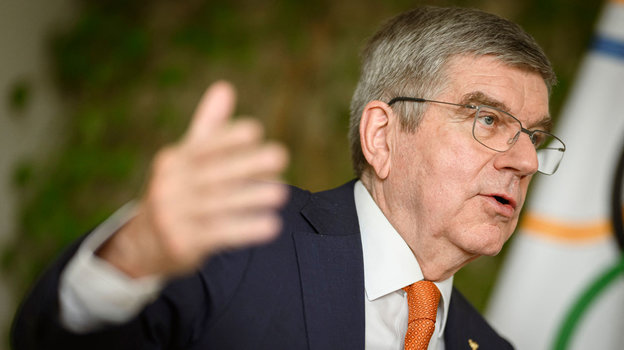 Томас Бах. Президент МОК Томас Бах