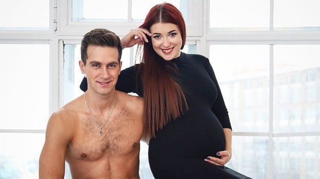 Андрей Депутат и Екатерина Боброва.