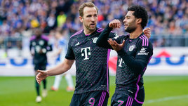 Тухель ждет голов от Гнабри, Кейн тоже собирается забить несколько. «Реал» вряд ли боится: он выиграл в Мюнхене трижды подряд