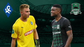 «Краснодар» сыграл вничью с «Крыльями Советов» и догнал «Зенит». Онлайн-трансляция матча РПЛ