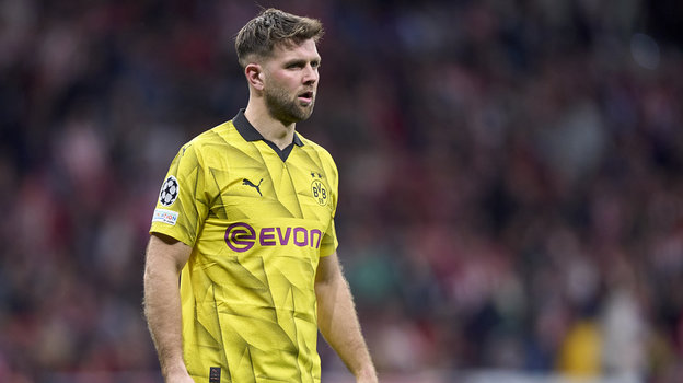 Никлас Фюллкруг («Боруссия Дортмунд»).