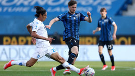 Миранчук отлично отыграл против «Эмполи»! Теперь выйдет в полуфинале Лиги Европы?