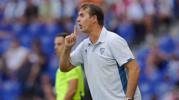 Хулен Лопетеги. Футбольный тренер Хулен Лопетеги