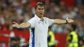 Футбольный тренер Хулен Лопетеги