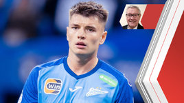 «Где хоть один финт Мостового? Какой КПД у Изидора? Только Дуглас держит уровень!»  Орлов — о поражениях «Зенита» и золотой гонке