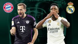 «Бавария» и «Реал» сыграли вничью. Онлайн-трансляция полуфинала Лиги чемпионов