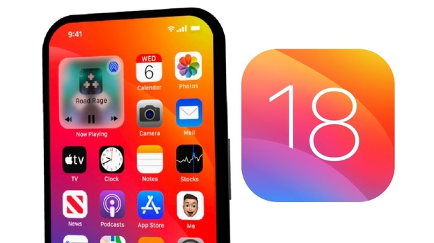 iOS 18.
