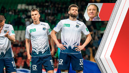 «Я сказал: «Выходите, кто живой, и играйте». Интервью Бориса Ротенберга после скандала в Грозном